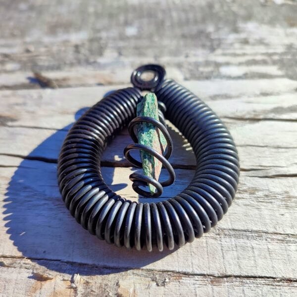 Crystal Amulets - Available for now