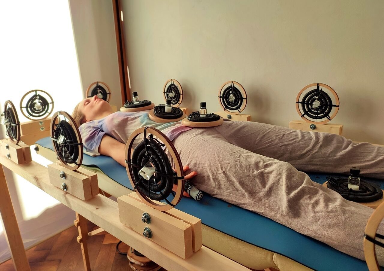 The Bioenergetic Balancing System - Pulsation Pens